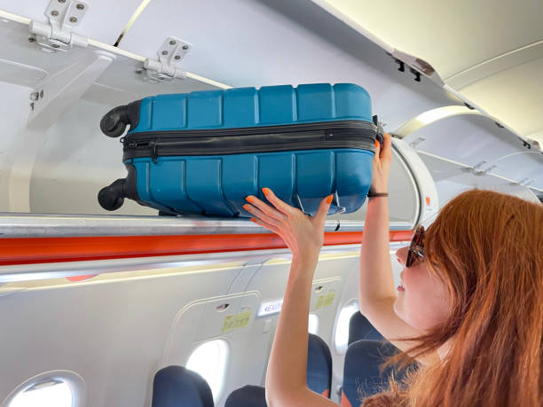 Cabin luggage for efficient carry-on travel