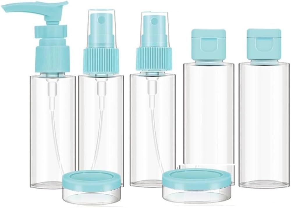 Reusable travel bottle for hydration on the go